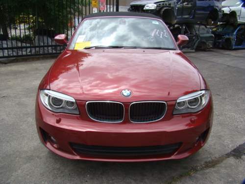 bmw 118d 02 2012 Parts & Wrecking