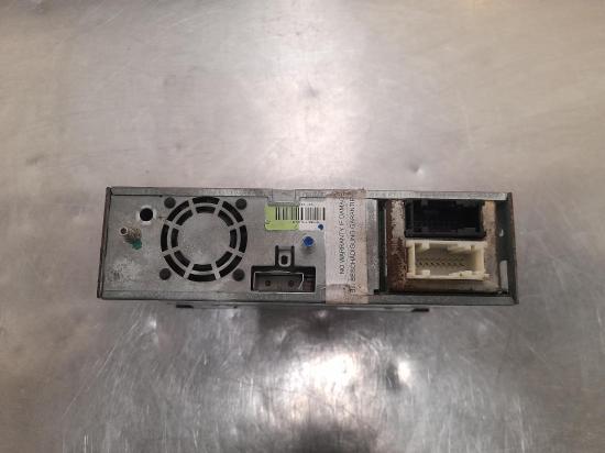 bentley Continental 2005 Stereo/head Unit 