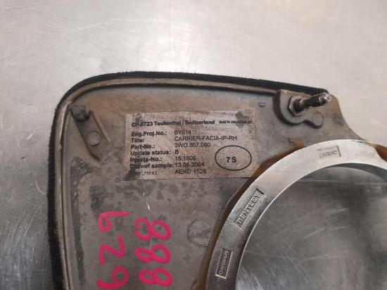 bentley Continental 2005 Trim Panel 