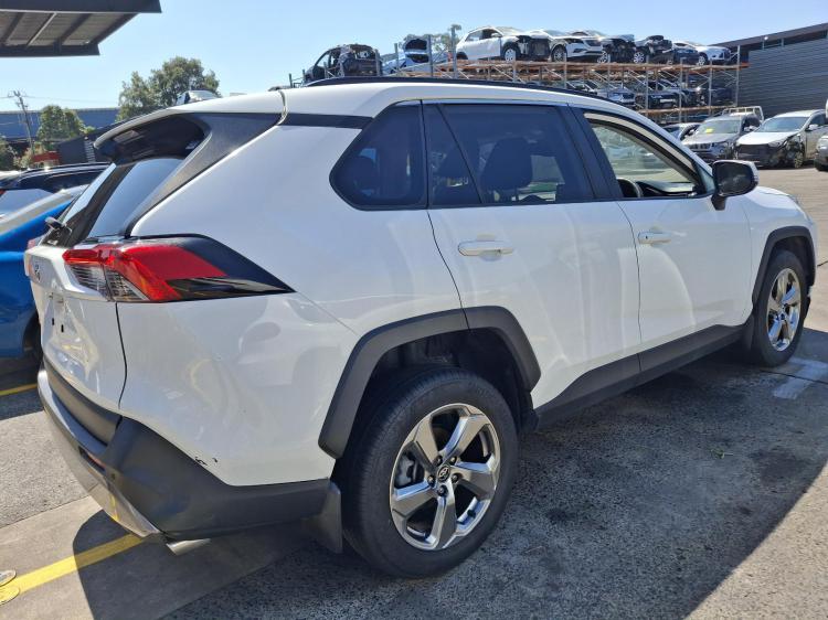 toyota Rav4 MXAA52R Jan 2021 Parts & Wrecking