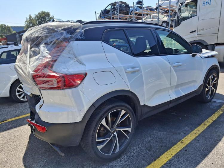 volvo Xc40 Aug 2018 Parts & Wrecking