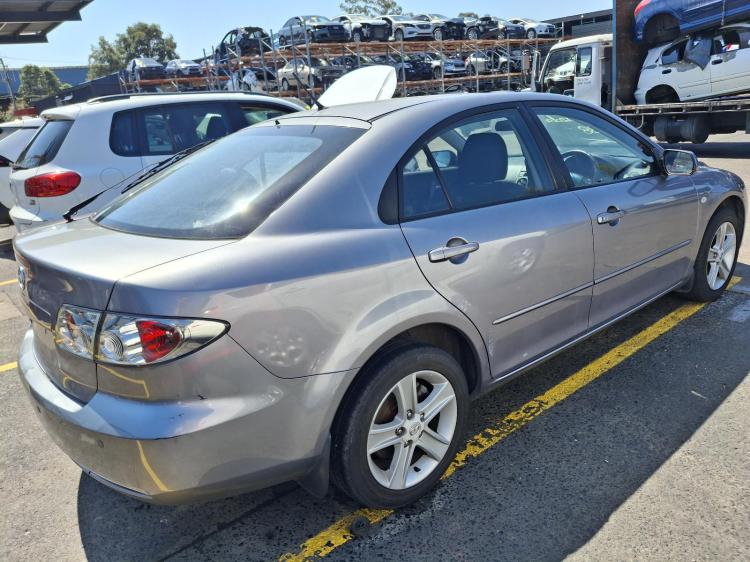 mazda 6 GG Dec 2006 Parts & Wrecking