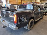 2018 Mercedes Benz X Class X250D POWER image 3