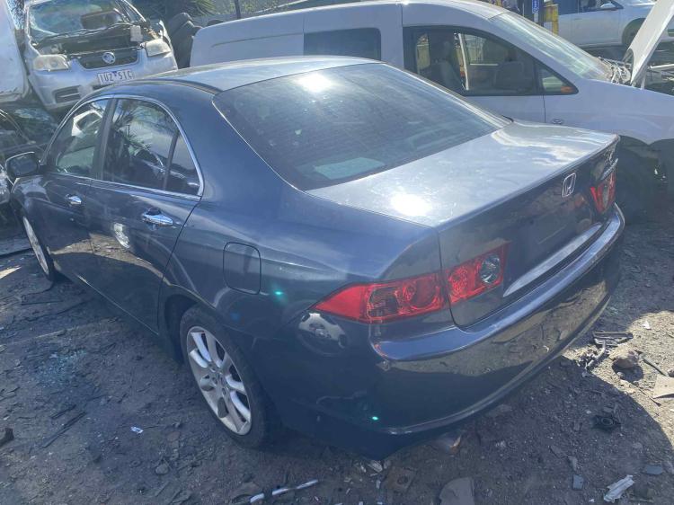 honda Accord Euro Oct 2007 Parts & Wrecking