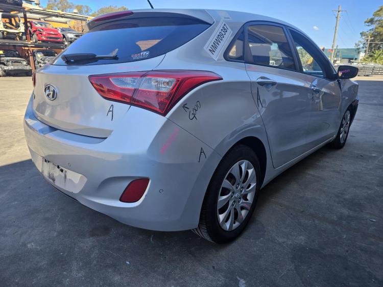 hyundai I30 GD3 SERIES II MY16 Jan 2015 Parts & Wrecking