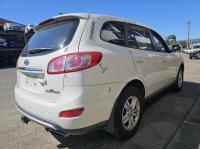 2011 Hyundai Santa Fe image 3