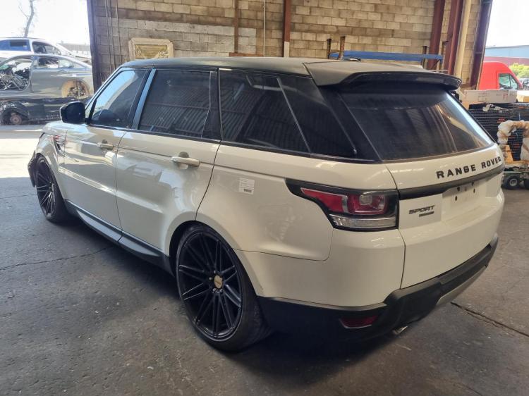 land rover Rangerover Sport TDV6 SE L494 2014 Parts & Wrecking