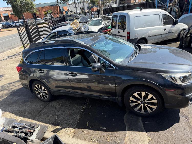 subaru Outback 2016 Parts & Wrecking