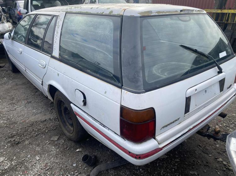 ford Ef Falcon Gli May 1995 Parts & Wrecking