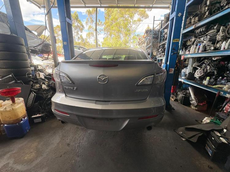mazda 3 2009 Parts & Wrecking