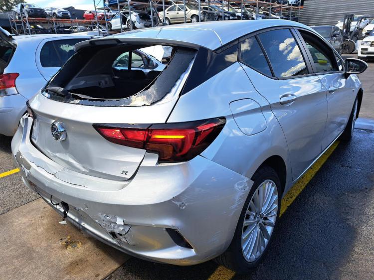 holden Astra BK May 2018 Parts & Wrecking
