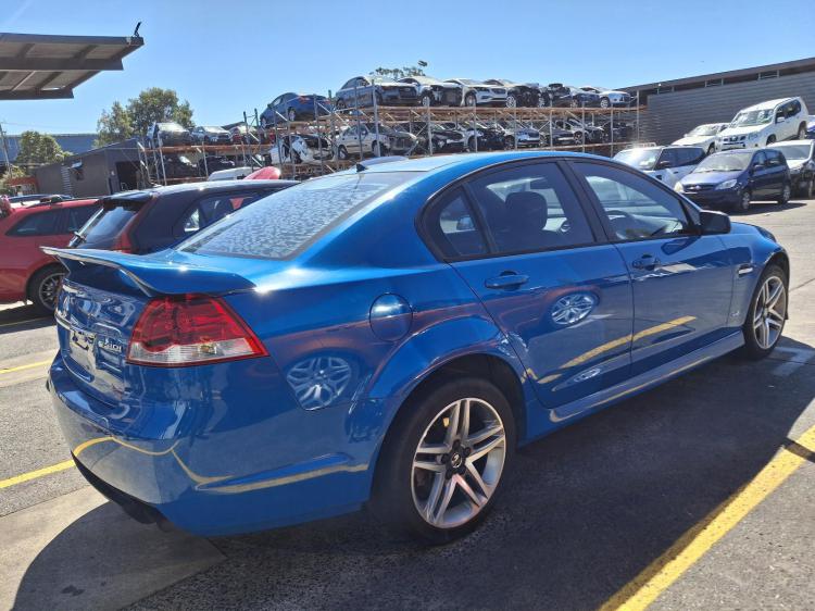 holden Commodore VE Nov 2012 Parts & Wrecking