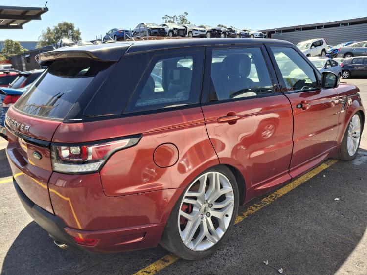 land rover Range Rover Sport 2013 Parts & Wrecking