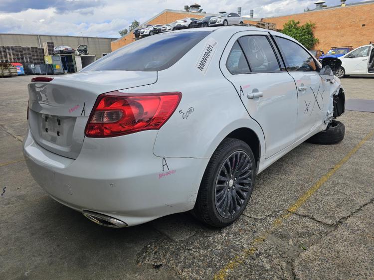 suzuki Kizashi FR PRESTIGE Jan 2012 Parts & Wrecking