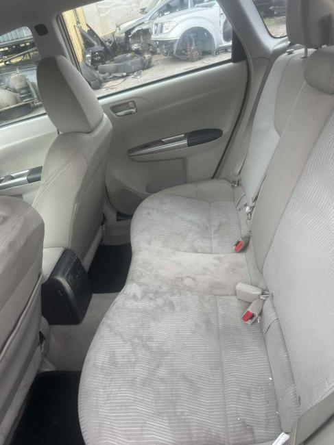 subaru Impeza R Awd 2007 Parts & Wrecking