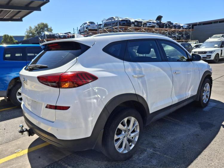 hyundai Tucson TL Apr 2019 Parts & Wrecking