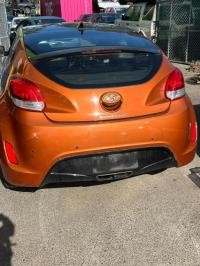 2012 Hyundai Veloster FS - 1ST GEN image 3