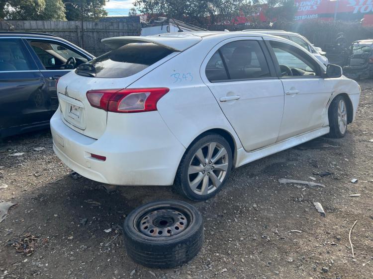mitsubishi Lancer CJ May 2014 Parts & Wrecking