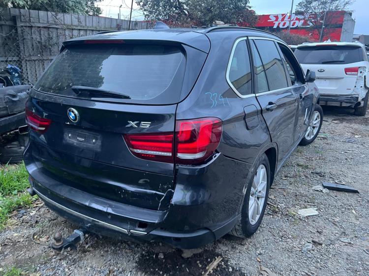 bmw X5 F15 Nov 2014 Parts & Wrecking