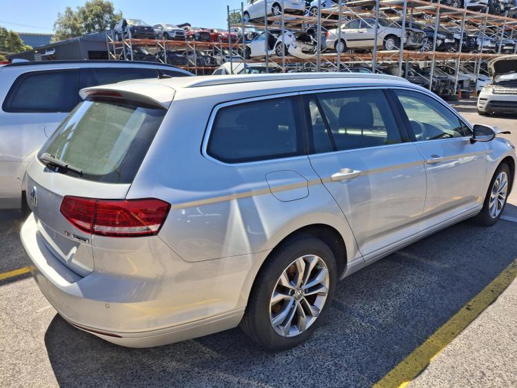 volkswagen Passat B8 Jul Parts & Wrecking