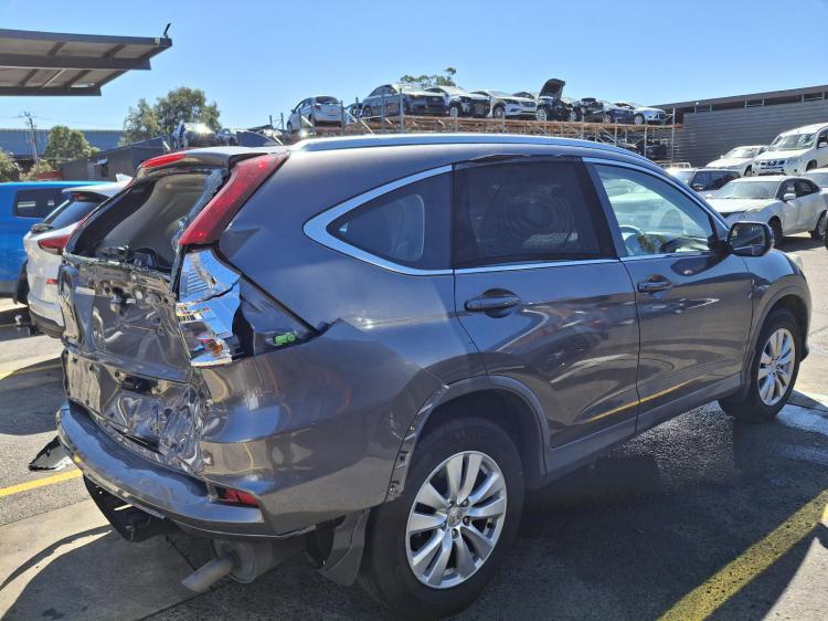 honda Hrv RM SERIES II Jan 2015 Parts & Wrecking