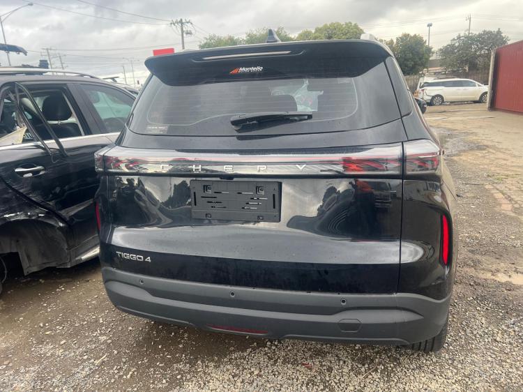 chery Tiggo 4 Pro 1ST GEN Dec 2024 Parts & Wrecking