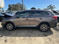 2018 Mitsubishi Outlander ZK-ZL image 3