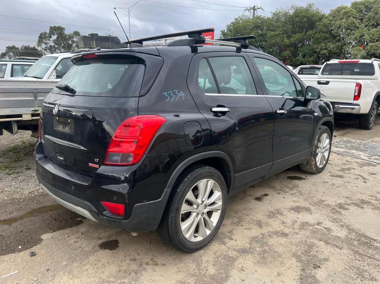 holden Trax TJ Sep 2017 Parts & Wrecking