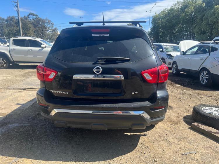 nissan Pathfinder R52 Dec 2018 Parts & Wrecking