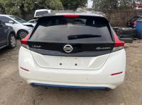 2020 Nissan Leaf ZE1 image 3
