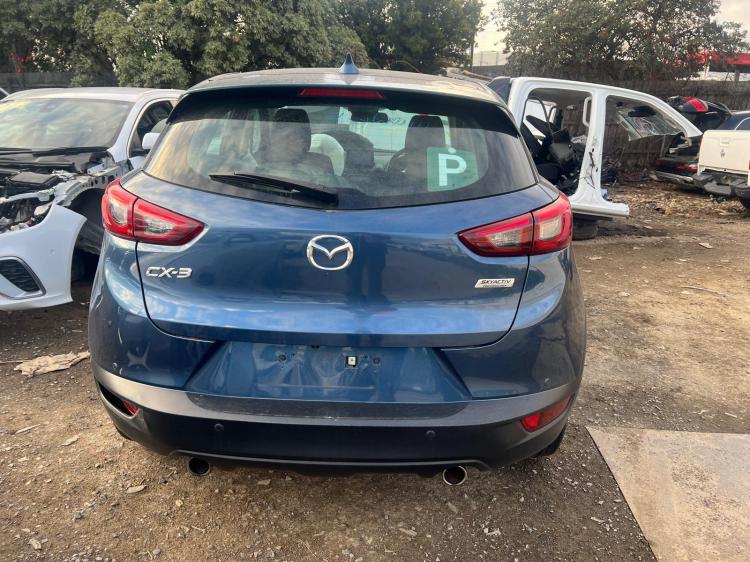 mazda Cx 3 DK Dec 2017 Parts & Wrecking