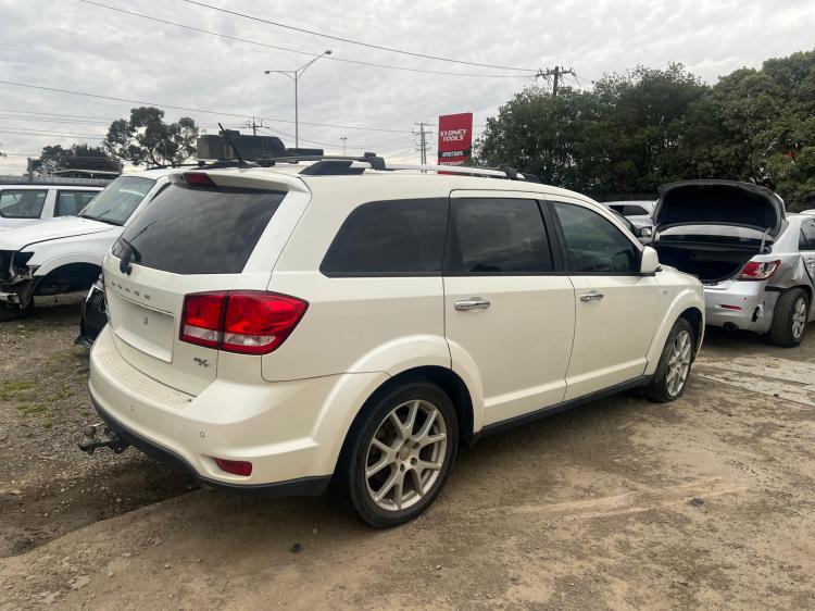 dodge Journey JC Mar 2014 Parts & Wrecking