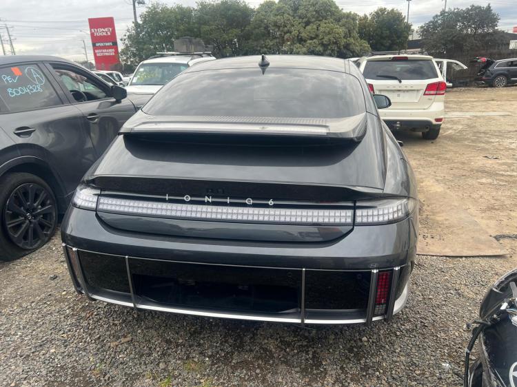 hyundai Ioniq 6 CE Feb 2023 Parts & Wrecking