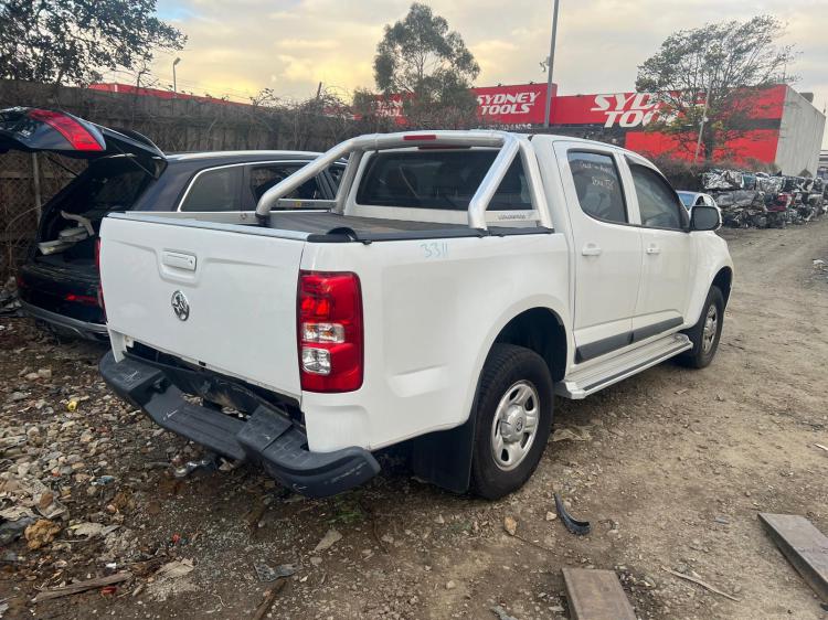 holden Colorado RG Mar 2015 Parts & Wrecking
