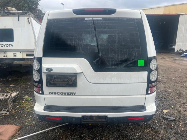 land rover Discovery L319 Mar 2015 Parts & Wrecking