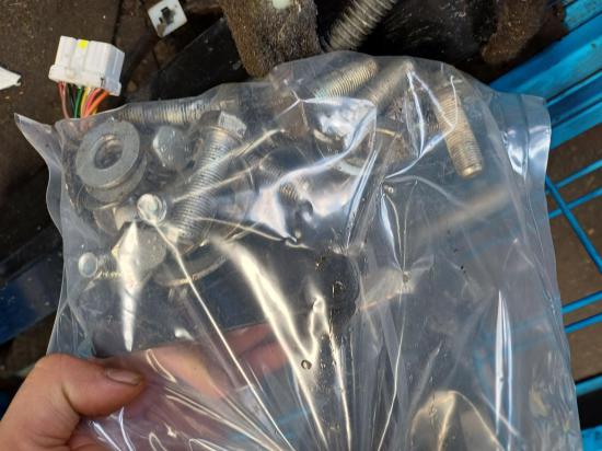 subaru Xv G5X Jan 2019 TOWBAR