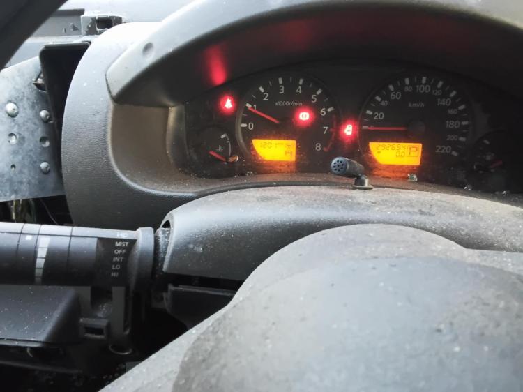 nissan Navara ST-X May 2009 Parts & Wrecking