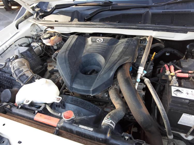 mazda Bt 50 XT Feb 2021 Parts & Wrecking