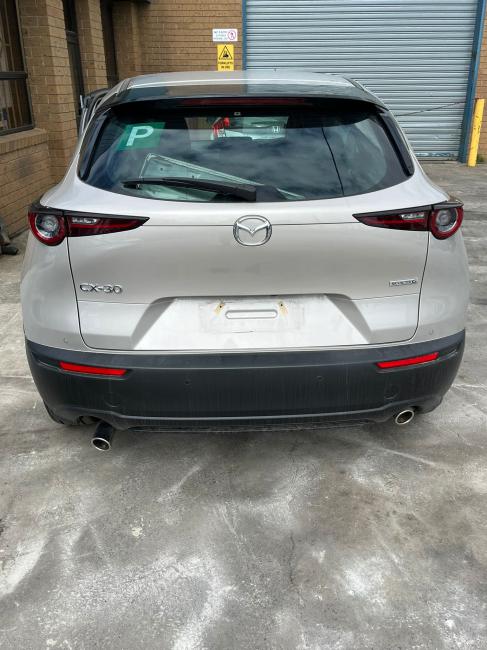 mazda Cx30 DM Mar 2024 Parts & Wrecking