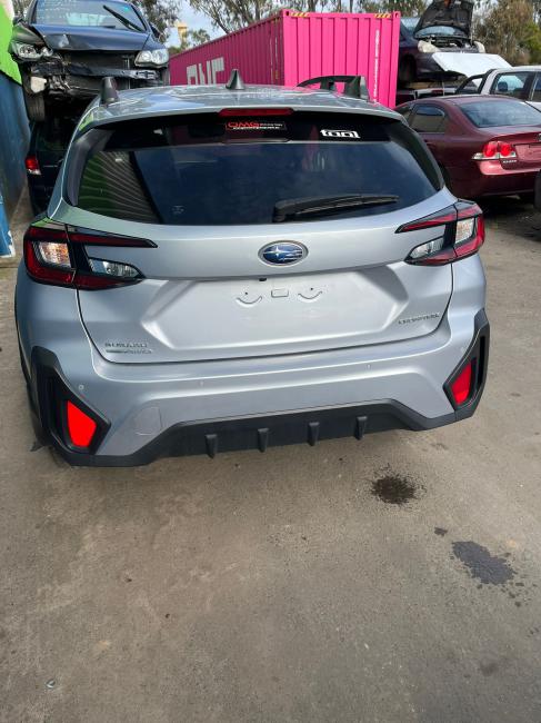 subaru Crosstrek GU Jul 2023 Parts & Wrecking
