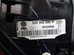 2016 Volkswagen Golf image 3