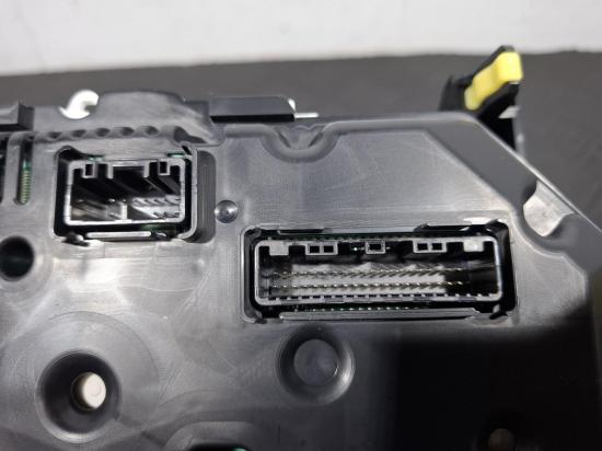 toyota Corolla 2016 INSTRUMENT CLUSTER 