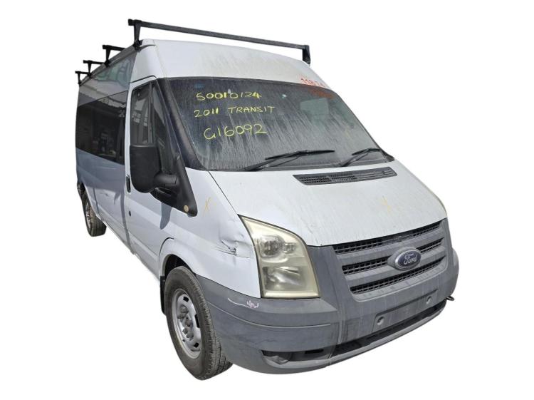 ford Transit VM SI BUS Dec 2010 Parts & Wrecking