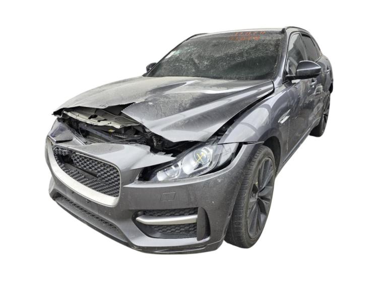 jaguar F Pace Nov 2017 Parts & Wrecking