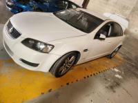 2011 Holden Commodore COMMODORE image 3