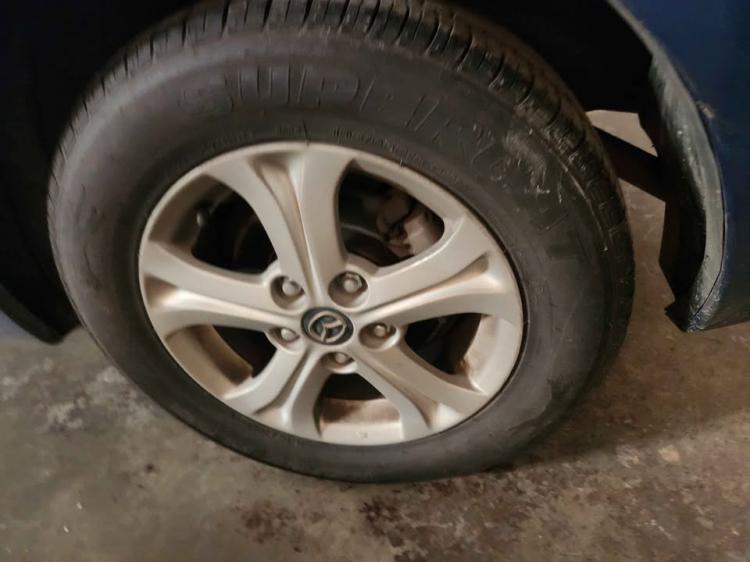 mazda 3 3 2012 Parts & Wrecking