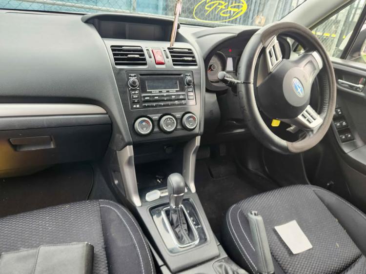 subaru Forester FORESTER 2015 Parts & Wrecking