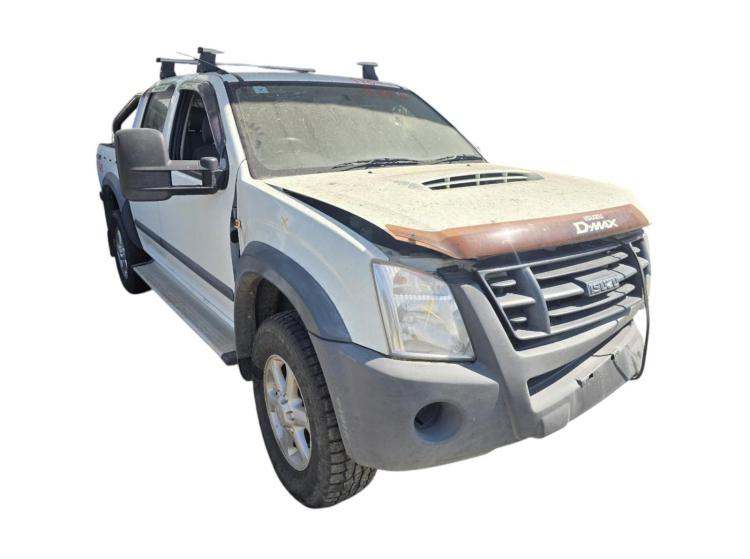 isuzu D Max RA SX May 2012 Parts & Wrecking