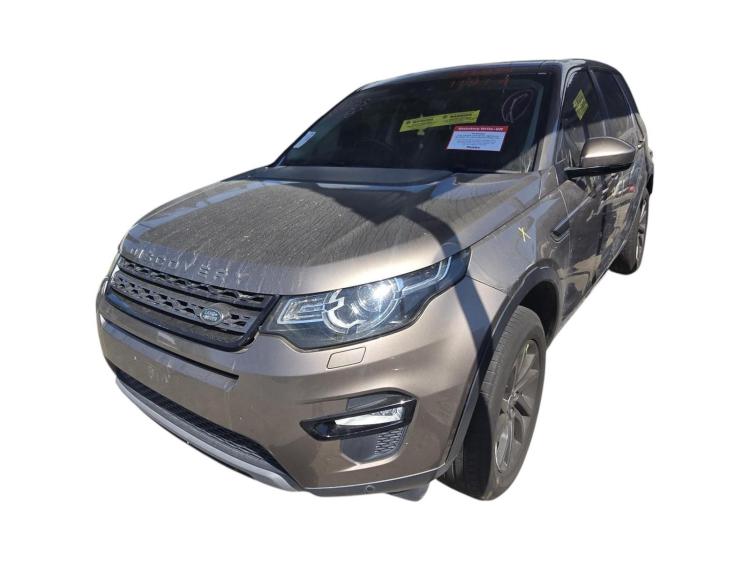 land rover Discovery Sport L550 TD4 SE Jul 2015 Parts & Wrecking