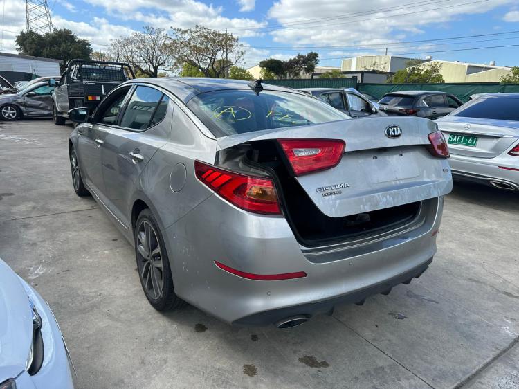 kia Optima PLATINUM Mar 2014 Parts & Wrecking